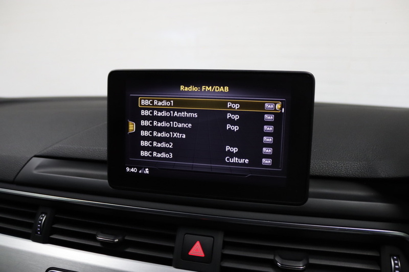 Audi A5 TDI ultra S line - U2482