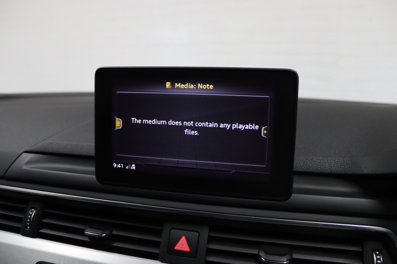 Audi A5 TDI ultra S line - U2482