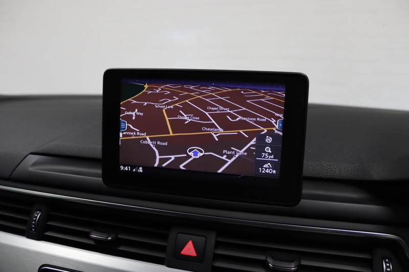 Audi A5 TDI ultra S line - U2482