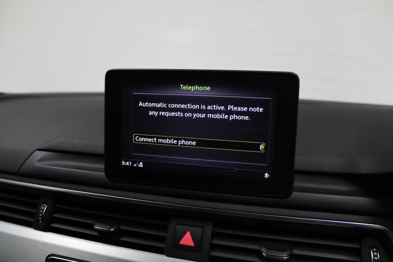 Audi A5 TDI ultra S line - U2482