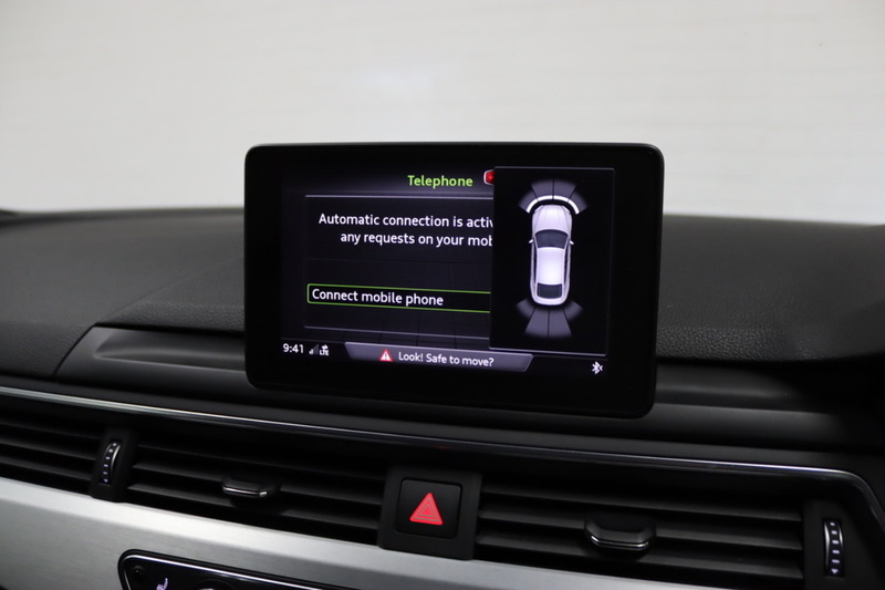 Audi A5 TDI ultra S line - U2482