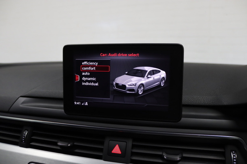 Audi A5 TDI ultra S line - U2482