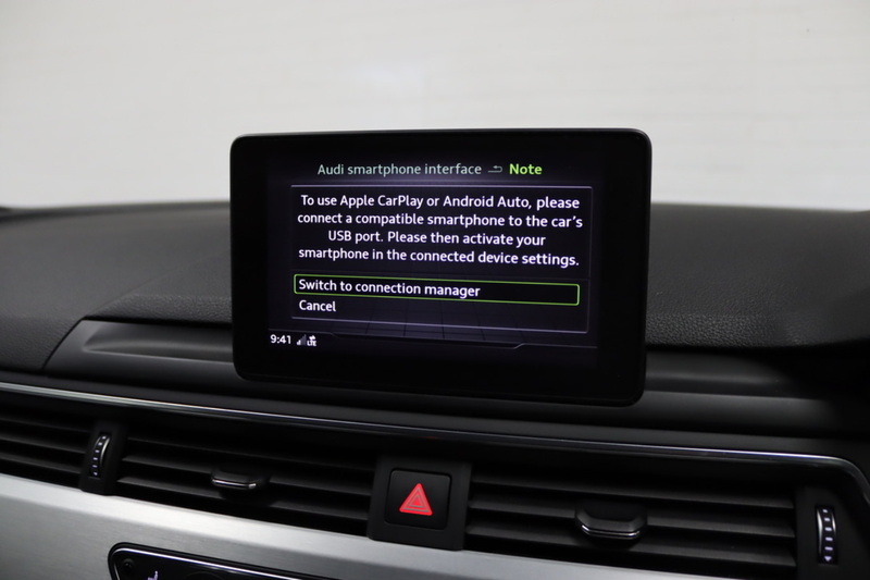 Audi A5 TDI ultra S line - U2482