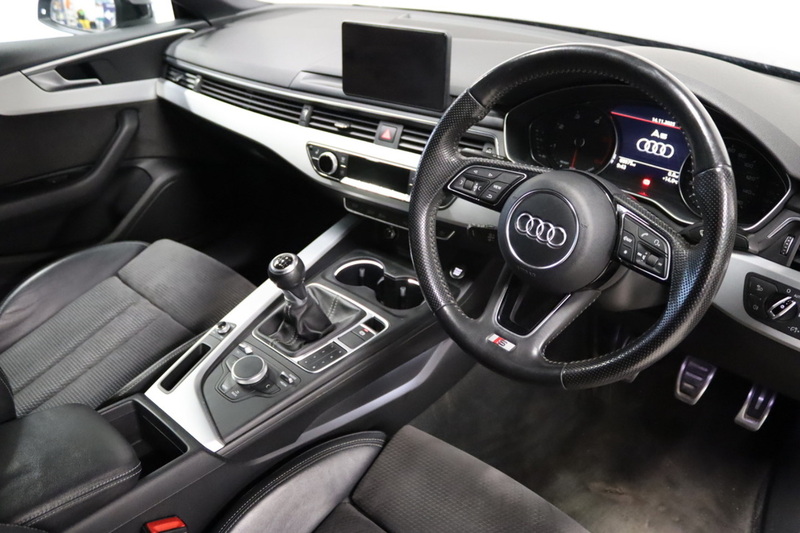 Audi A5 TDI ultra S line - U2482