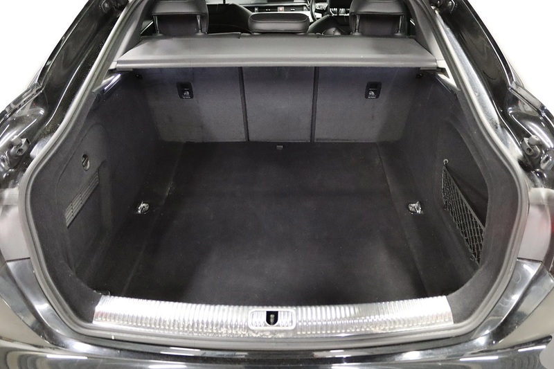 Audi A5 TDI ultra S line - U2482