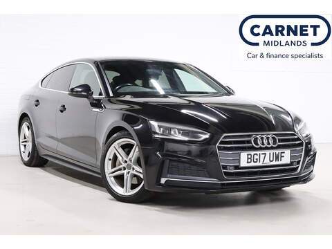 2.0 TDI ultra S line Sportback 5dr Diesel Manual Euro 6 (s/s) (190 ps)