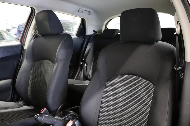 Nissan 1.6 Visia SUV 5dr Petrol Manual Euro 6 (94 ps)