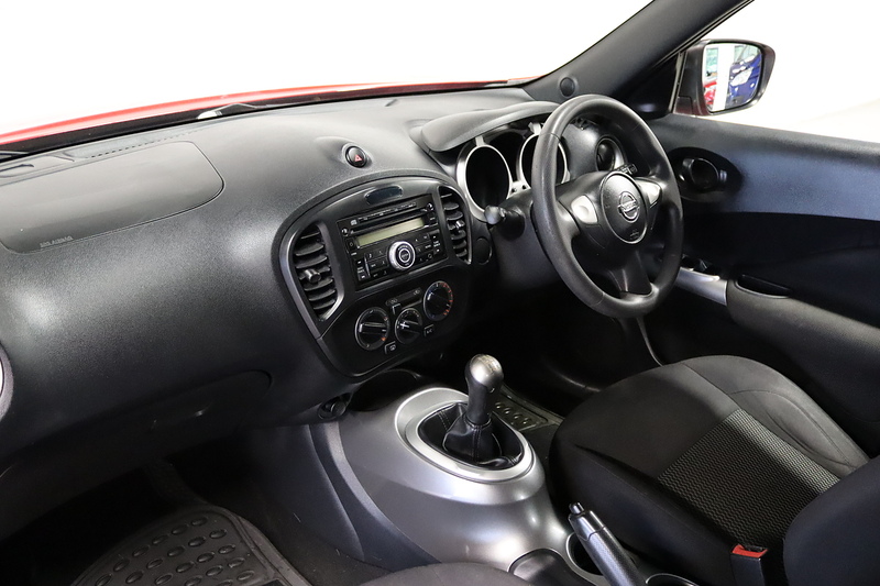 Nissan 1.6 Visia SUV 5dr Petrol Manual Euro 6 (94 ps)