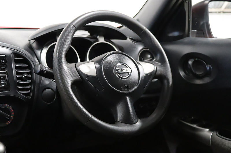 Nissan 1.6 Visia SUV 5dr Petrol Manual Euro 6 (94 ps)