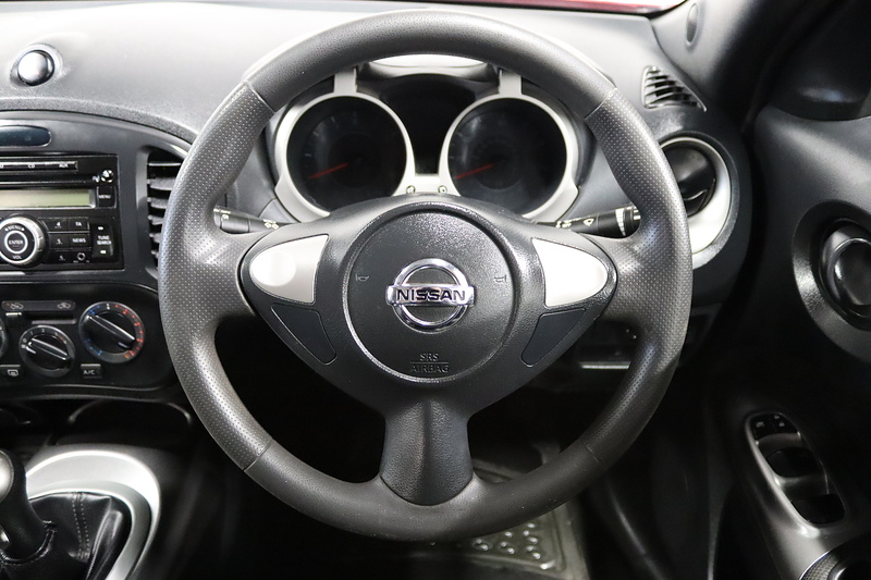 Nissan 1.6 Visia SUV 5dr Petrol Manual Euro 6 (94 ps)