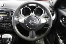 Nissan Juke Visia 