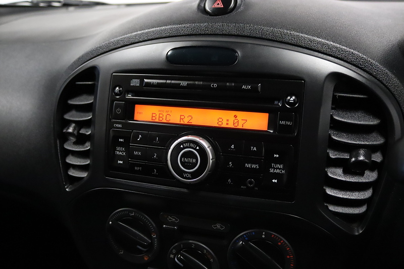 Nissan 1.6 Visia SUV 5dr Petrol Manual Euro 6 (94 ps)