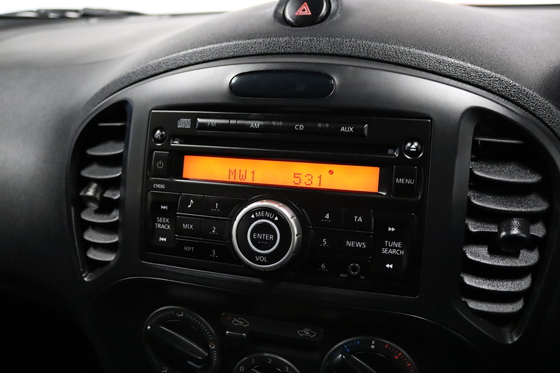 Nissan 1.6 Visia SUV 5dr Petrol Manual Euro 6 (94 ps)