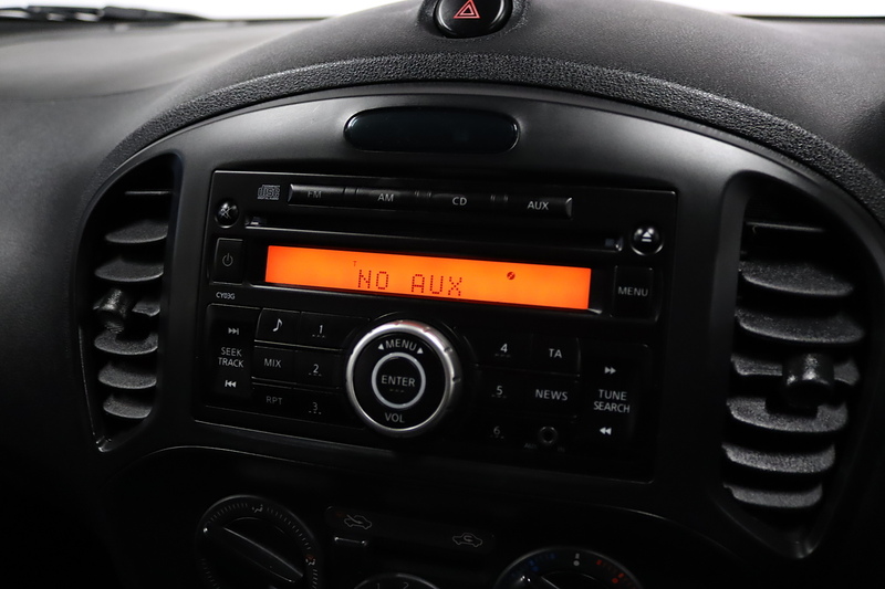 Nissan 1.6 Visia SUV 5dr Petrol Manual Euro 6 (94 ps)