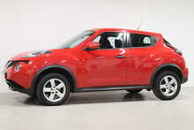 Nissan Juke Visia 