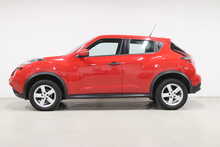 Nissan Juke Visia 