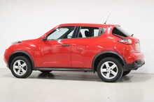 Nissan Juke Visia 