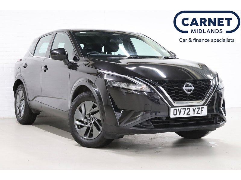 Nissan 1.3 DIG-T MHEV Acenta Premium SUV 5dr Petrol Hybrid Manual Euro 6 (s/s) (140 ps)