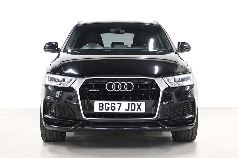 Audi 2.0 TDI S line Edition SUV 5dr Diesel S Tronic quattro Euro 6 (s/s) (184 ps)