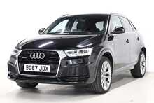 Audi Q3 TDI S line Edition 