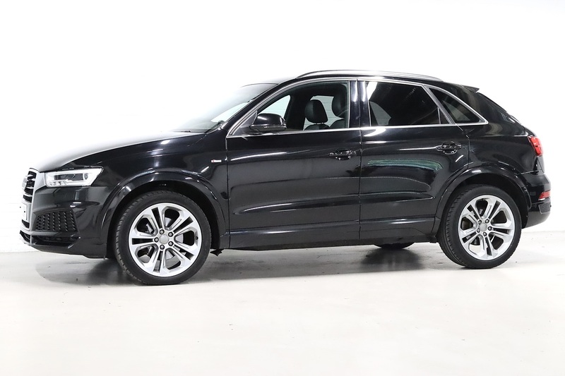Audi 2.0 TDI S line Edition SUV 5dr Diesel S Tronic quattro Euro 6 (s/s) (184 ps)