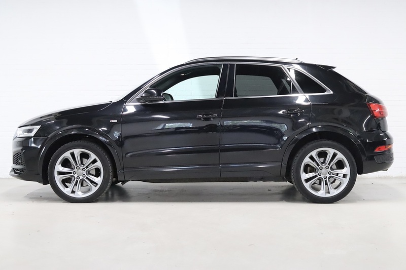 Audi 2.0 TDI S line Edition SUV 5dr Diesel S Tronic quattro Euro 6 (s/s) (184 ps)