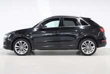 Audi Q3 TDI S line Edition 