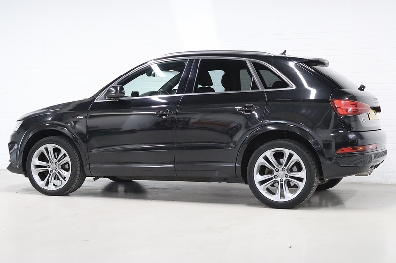 Audi 2.0 TDI S line Edition SUV 5dr Diesel S Tronic quattro Euro 6 (s/s) (184 ps)