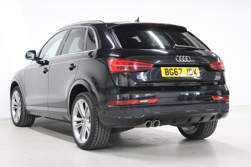 Audi 2.0 TDI S line Edition SUV 5dr Diesel S Tronic quattro Euro 6 (s/s) (184 ps)