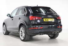 Audi Q3 TDI S line Edition 