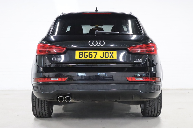 Audi 2.0 TDI S line Edition SUV 5dr Diesel S Tronic quattro Euro 6 (s/s) (184 ps)