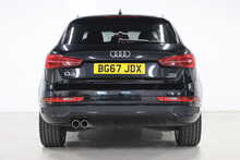 Audi Q3 TDI S line Edition 