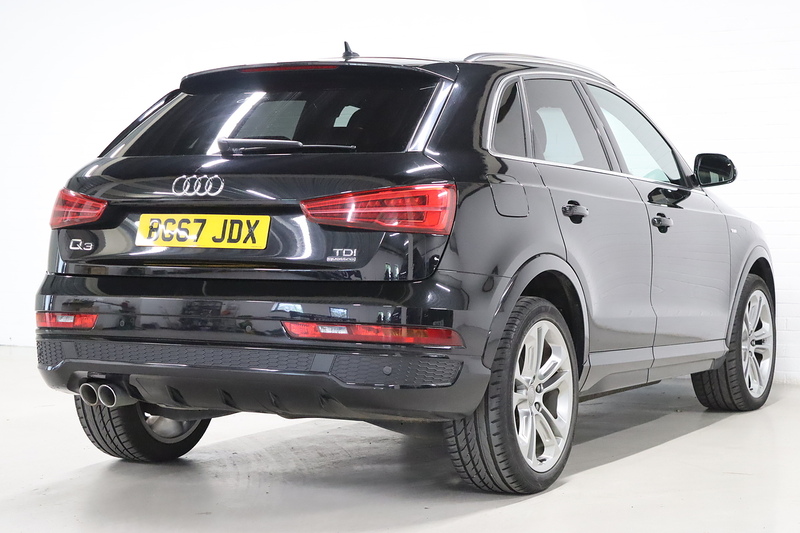 Audi 2.0 TDI S line Edition SUV 5dr Diesel S Tronic quattro Euro 6 (s/s) (184 ps)