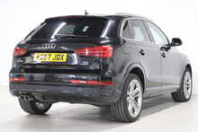 Audi Q3 TDI S line Edition 