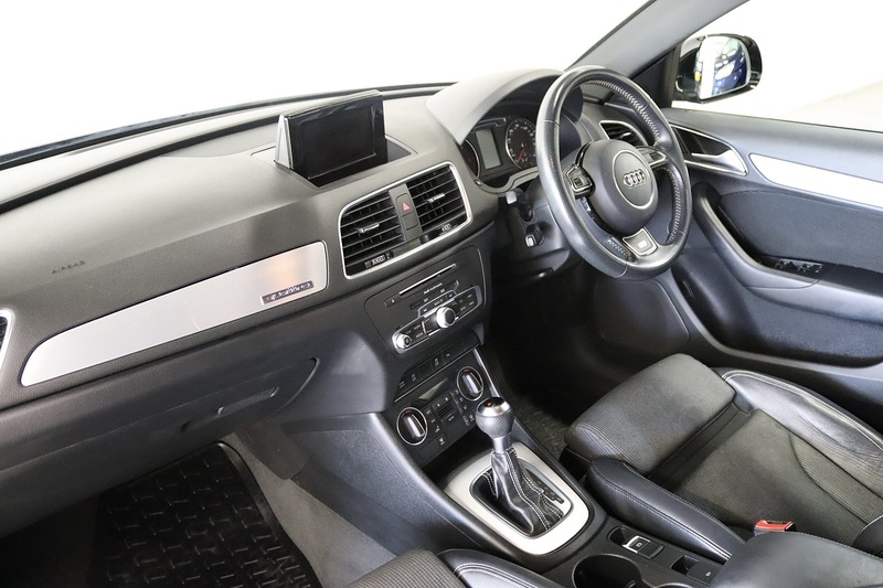 Audi 2.0 TDI S line Edition SUV 5dr Diesel S Tronic quattro Euro 6 (s/s) (184 ps)