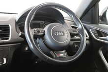 Audi Q3 TDI S line Edition 