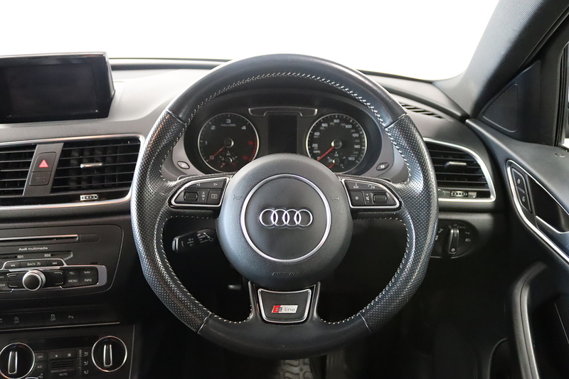 Audi 2.0 TDI S line Edition SUV 5dr Diesel S Tronic quattro Euro 6 (s/s) (184 ps)