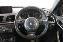 Audi Q3 TDI S line Edition 