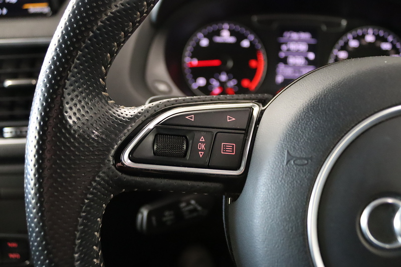 Audi 2.0 TDI S line Edition SUV 5dr Diesel S Tronic quattro Euro 6 (s/s) (184 ps)