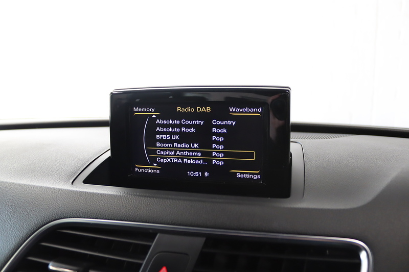 Audi 2.0 TDI S line Edition SUV 5dr Diesel S Tronic quattro Euro 6 (s/s) (184 ps)