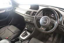 Audi Q3 TDI S line Edition 