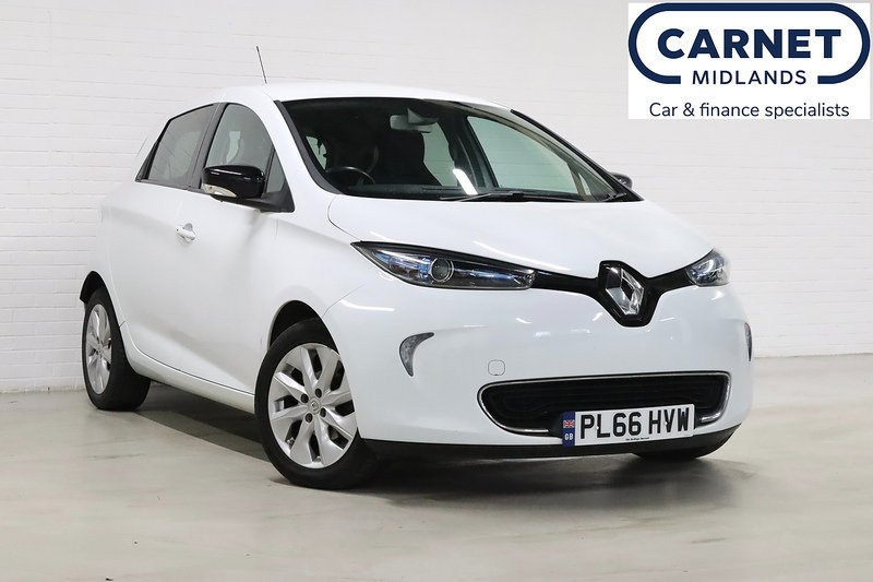 Renault Zoe Dynamique Nav - U2494