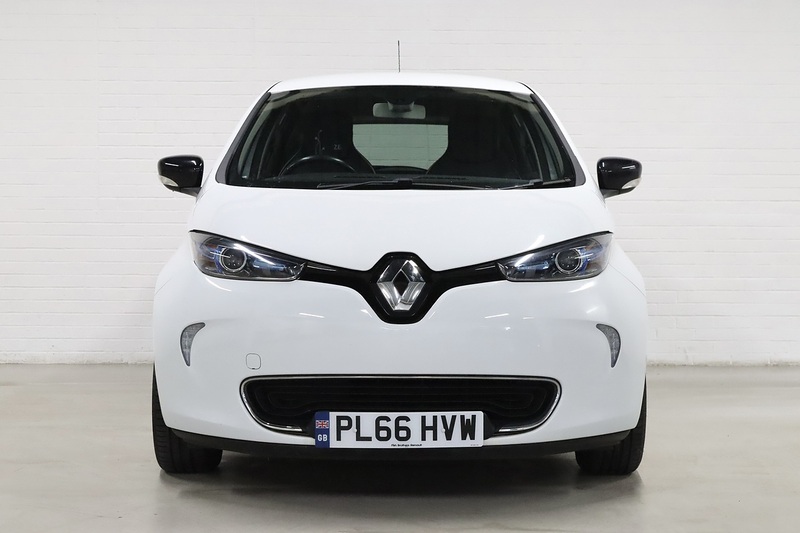 Renault Zoe Dynamique Nav - U2494