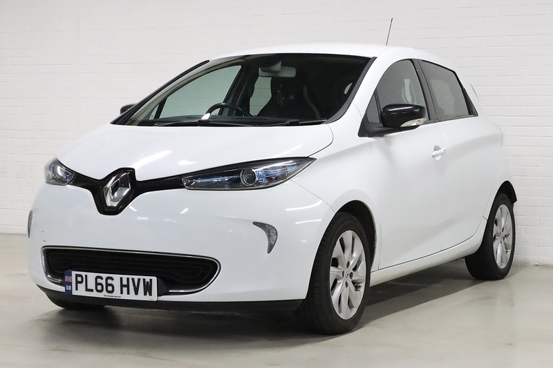 Renault Zoe Dynamique Nav - U2494