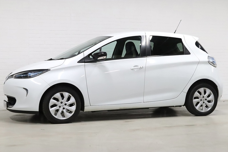 Renault Zoe Dynamique Nav - U2494