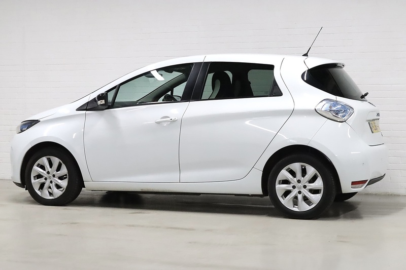 Renault Zoe Dynamique Nav - U2494