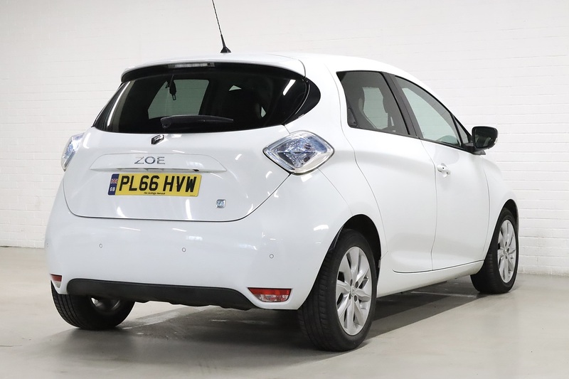 Renault Zoe Dynamique Nav - U2494