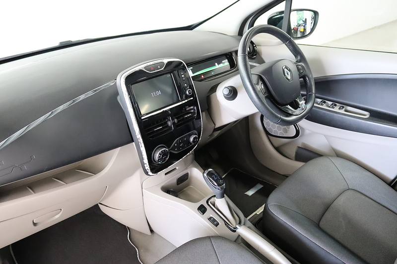 Renault Zoe Dynamique Nav - U2494