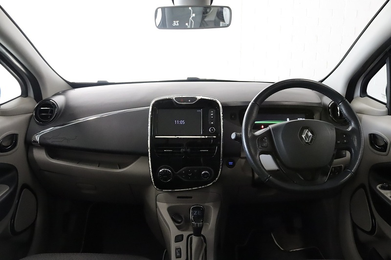 Renault Zoe Dynamique Nav - U2494