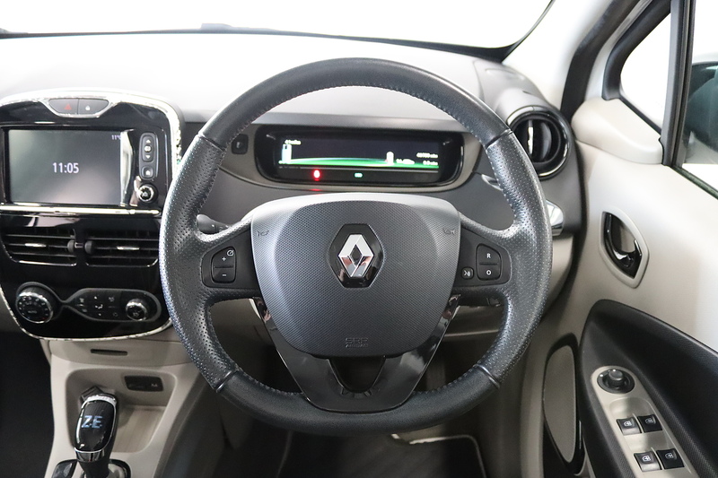 Renault Zoe Dynamique Nav - U2494